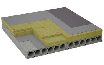 considerations of Doffcocker flat roofing insulation