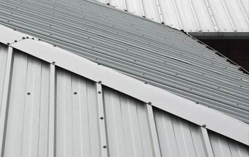 disadvantages of Doffcocker metal roofing