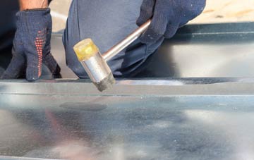 Doffcocker metal roofing costs