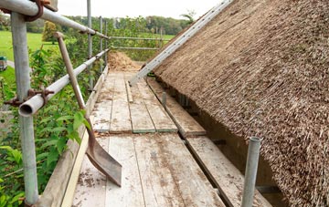 advantages of Doffcocker thatch roofing
